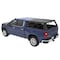 Bestop Supertop Truck Bed Cap 2 Classic Black Diamond PVC Coated Sailcloth No Drill 77318-35 - alternate 4